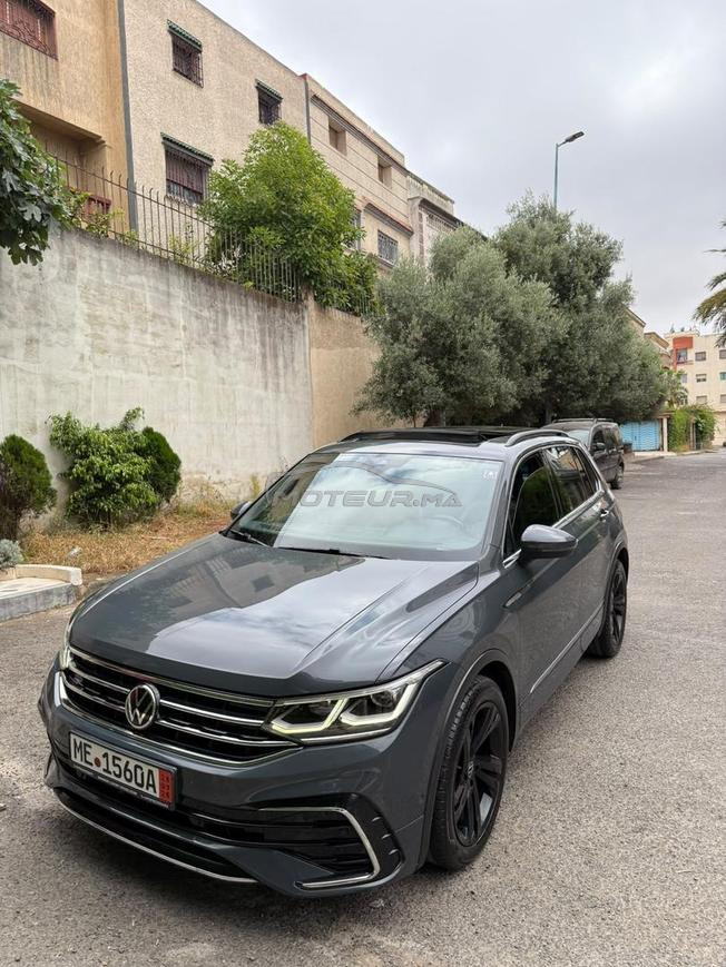 Volkswagen Tiguan, R Line 2021