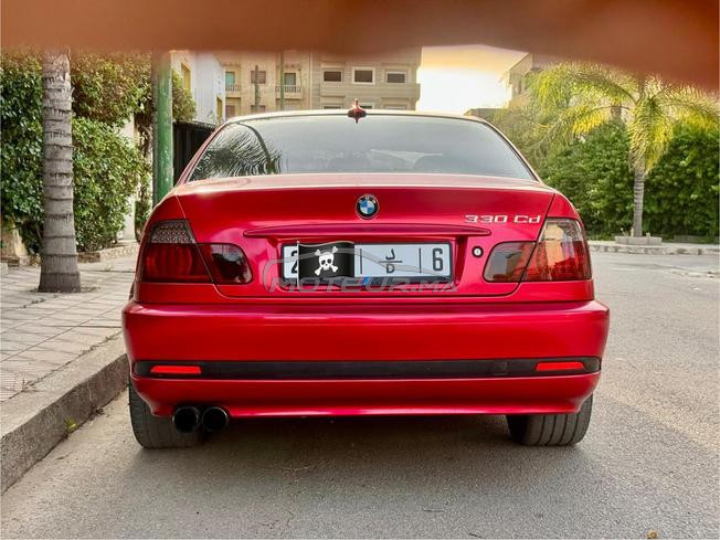 BMW E46 330 Cd
