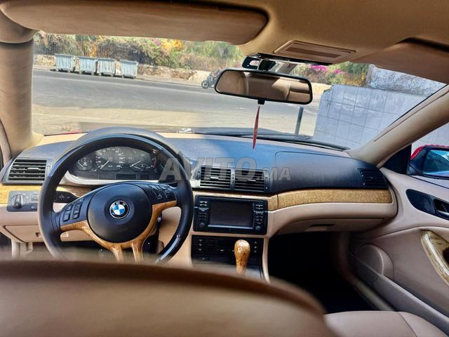 BMW E46 330 Cd