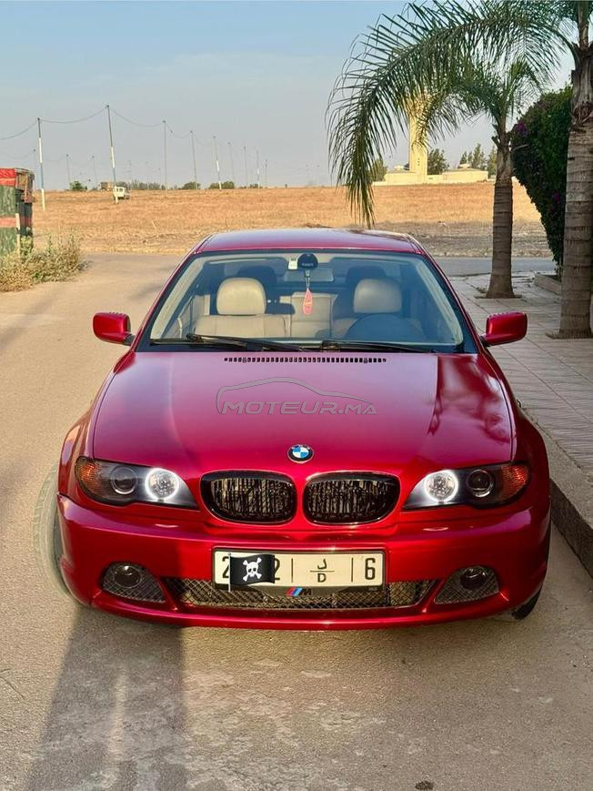 BMW E46 330 Cd