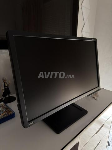 Écran Moniteur Gaming BenQ XL2411P 24 pouce 144Hz