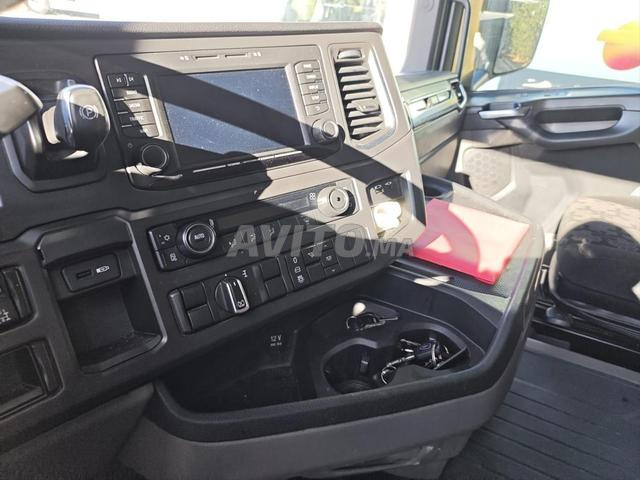 سكانيا R450 R 500 - 2