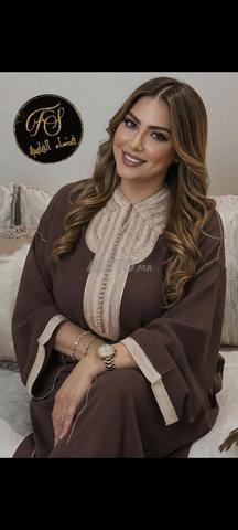 قفطان بتصميم مخزاني - 2