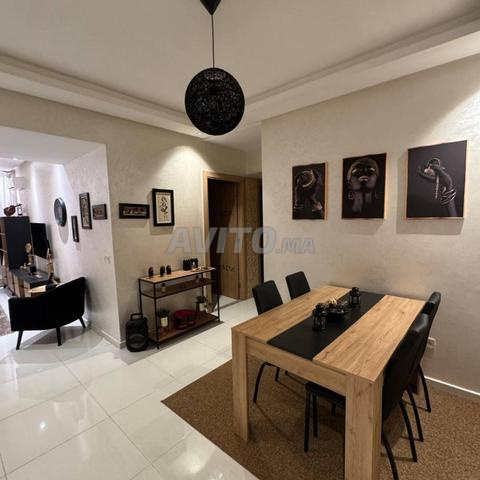 Appartement à louer à El Mansouria - 2