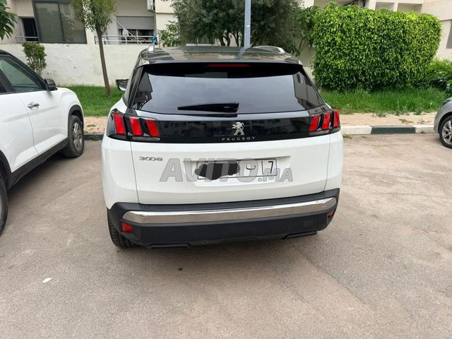 PEUGEOT 3008 PACK ALLURE - 2