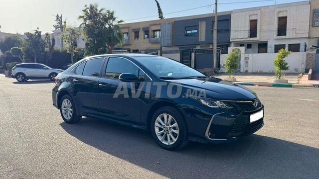 Toyota Corolla Hybride Automatique 2025 à Agadir