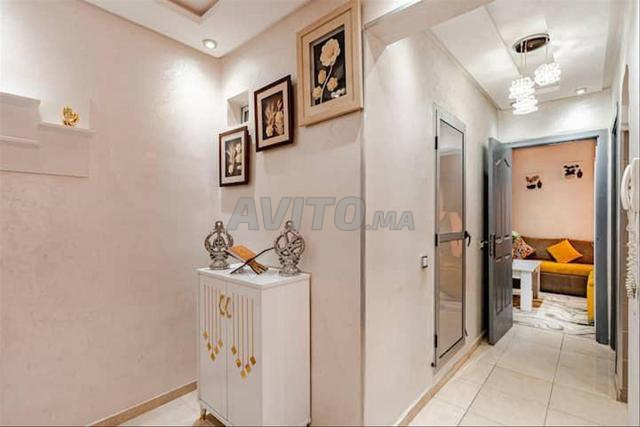 Appartement meublé à louer proche gare