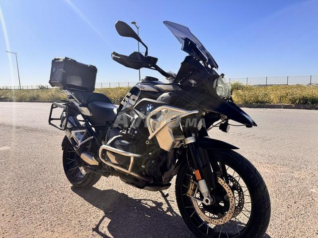 MOTO BMW GS1250 À Vendre - 2