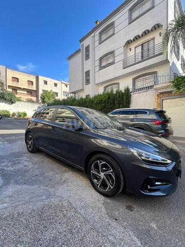 هيونداي i30 ديزل يدوية 2022 في الدار البيضاء - 2