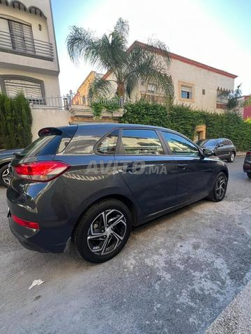 هيونداي i30 ديزل يدوية 2022 في الدار البيضاء