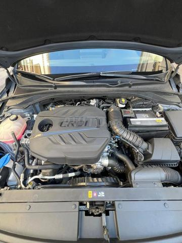 هيونداي i30 ديزل يدوية 2022 في الدار البيضاء