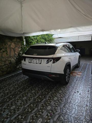 Hyundai Tucson Diesel Automatique 2022 à Marrakech
