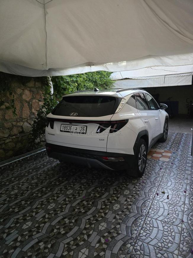 Hyundai Tucson Diesel Automatique 2022 à Marrakech