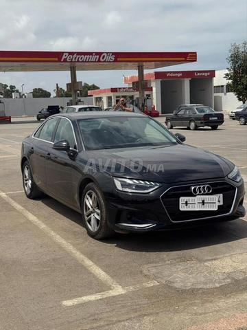 Audi A4 Diesel Automatique 2022 à Rabat - 2