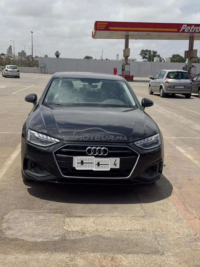 Audi A4 Diesel Automatique 2022 à Rabat