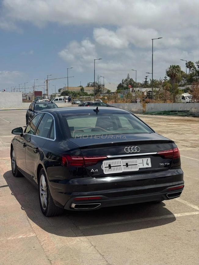 Audi A4 Diesel Automatique 2022 à Rabat