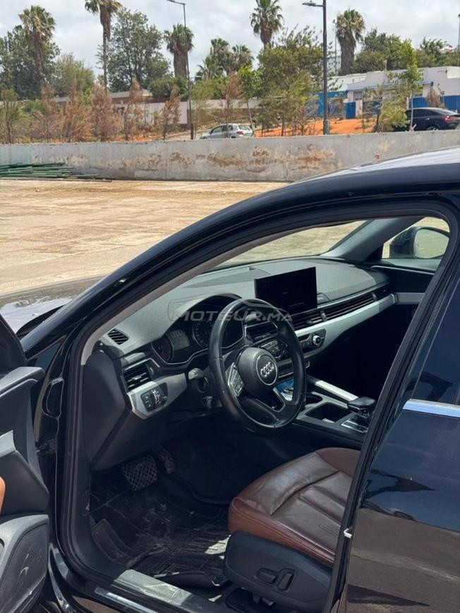 Audi A4 Diesel Automatique 2022 à Rabat