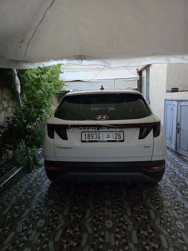 Hyundai Tucson Diesel Automatique 2022 à Marrakech