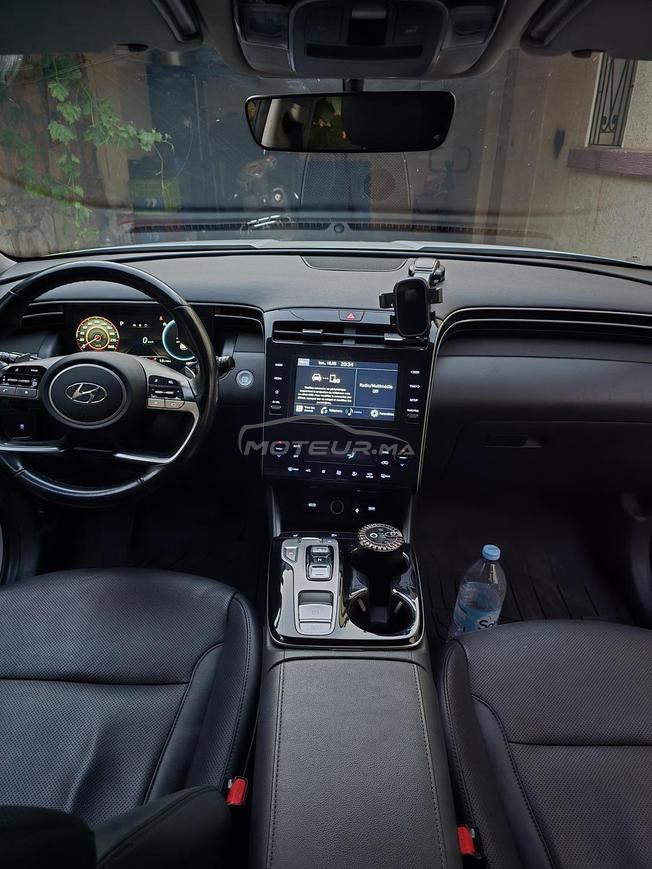 Hyundai Tucson Diesel Automatique 2022 à Marrakech