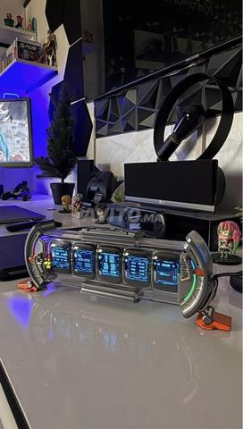 ديكور تايم جيت ديفوم للألعاب شاشة بيكسل آرت - 2
