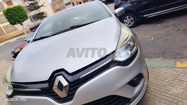 Renault Clio 4 diesel boîte automatique 2017
