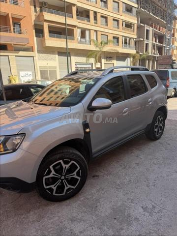 Dacia Duster Diesel Automatique 2021 à Marrakech - 2