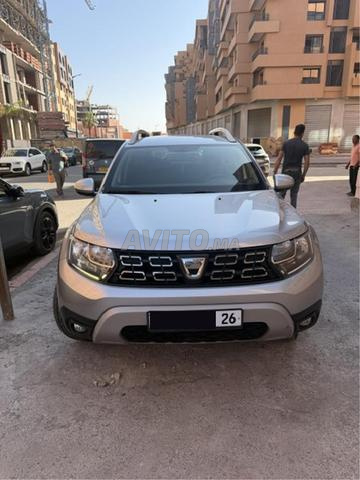Dacia Duster Diesel Automatique 2021 à Marrakech