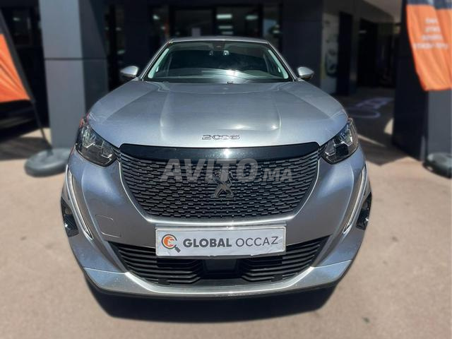 Peugeot 2008 Diesel Manuelle 2021 à Marrakech
