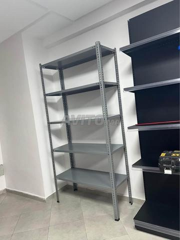 RAYONNAGE LEGER 2026 - 2