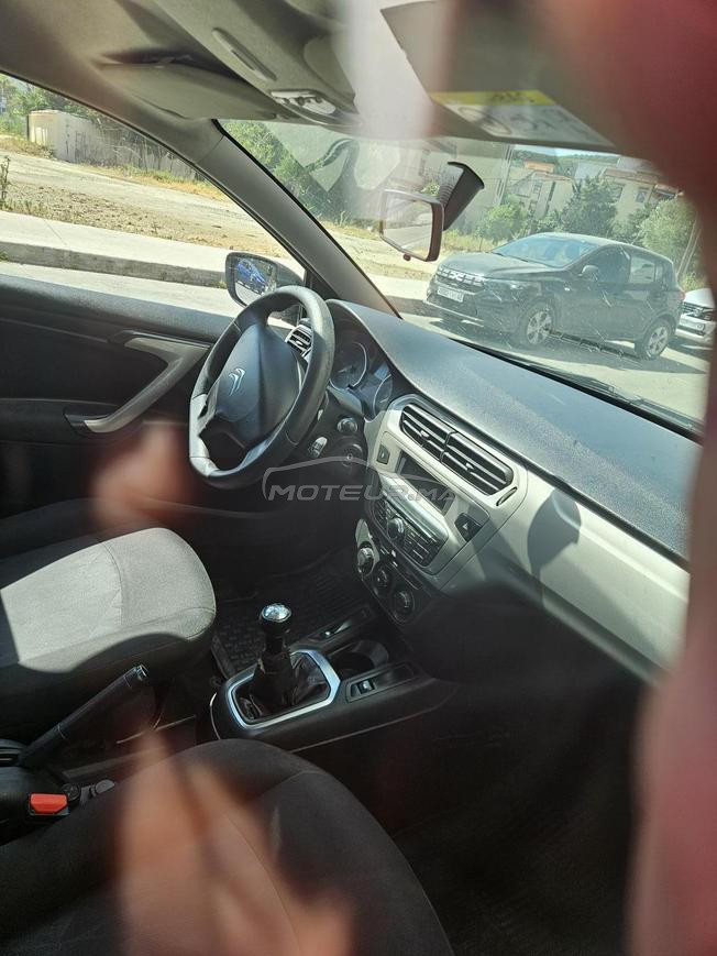 Citroën C-Elysée Diesel Manuelle 2023 à Tanger