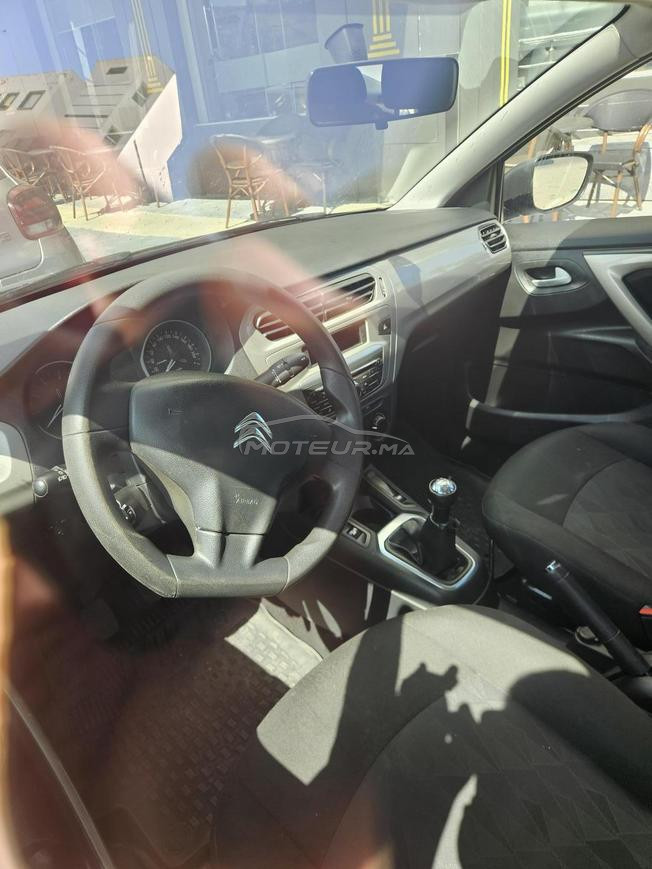 Citroën C-Elysée Diesel Manuelle 2023 à Tanger