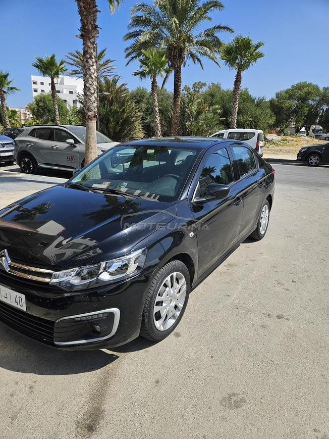 Citroën C-Elysée Diesel Manuelle 2023 à Tanger