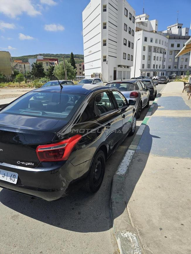 Citroën C-Elysée Diesel Manuelle 2023 à Tanger