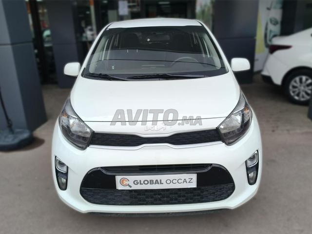 Kia Picanto Essence Manuelle 2021 à Marrakech