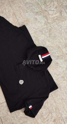 Polo Moncler original neuf taille XL casa oulfa