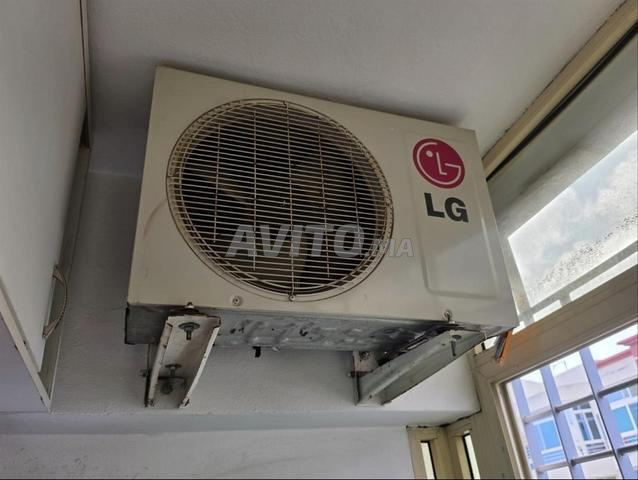 Climatiseur LG 9000 BTU en parfait état de marche - 2