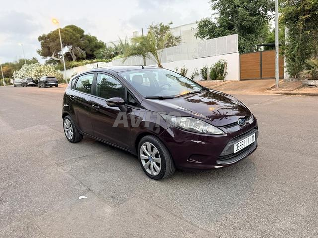 FORD FIESTA Trend plus (Diesel) - 2