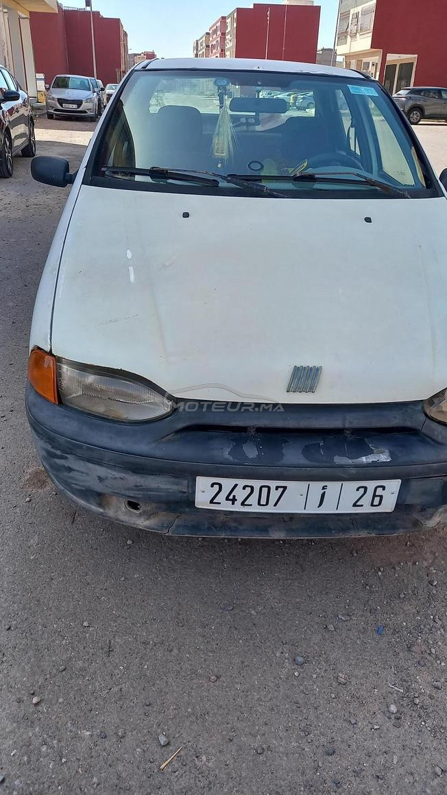 fiat siena 7ch 