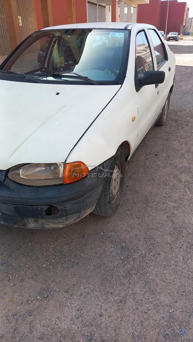 fiat siena 7ch 