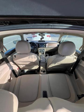 Volkswagen New Beetle Diesel Automatique 2017 - 2