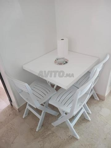 🏡 Appartement meublé courte durée – 800dh - 2