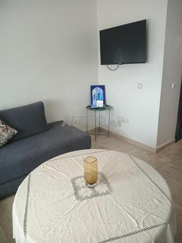 🏡 Appartement meublé courte durée – 800dh