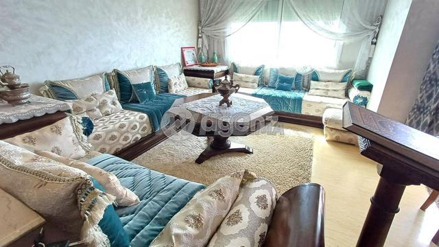 CMN-SI-1789 - Appartement à vendre à Lissasfa - 2