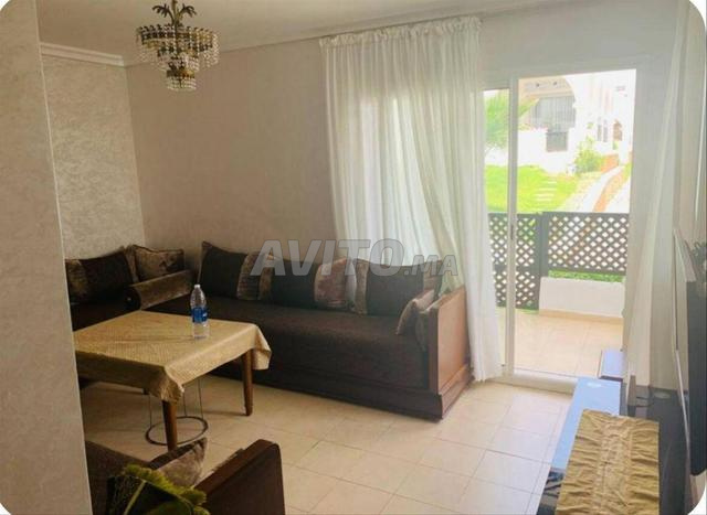 Appartement meublé résidence Bella Vista piscine - 2