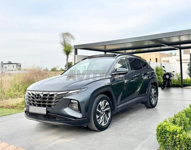 Hyundai Tucson Diesel Automatique 2022 à Fès - 2