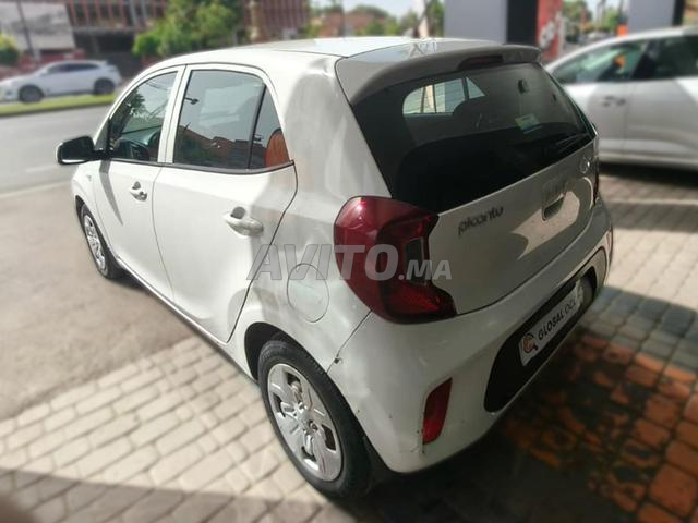 Kia Picanto Essence Manuelle 2021 à Marrakech - 2