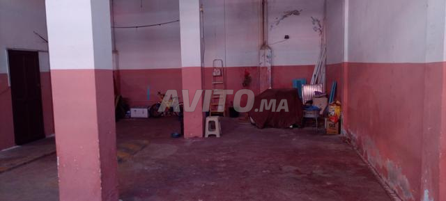 جنان فرنسيس أمام السوق - 2