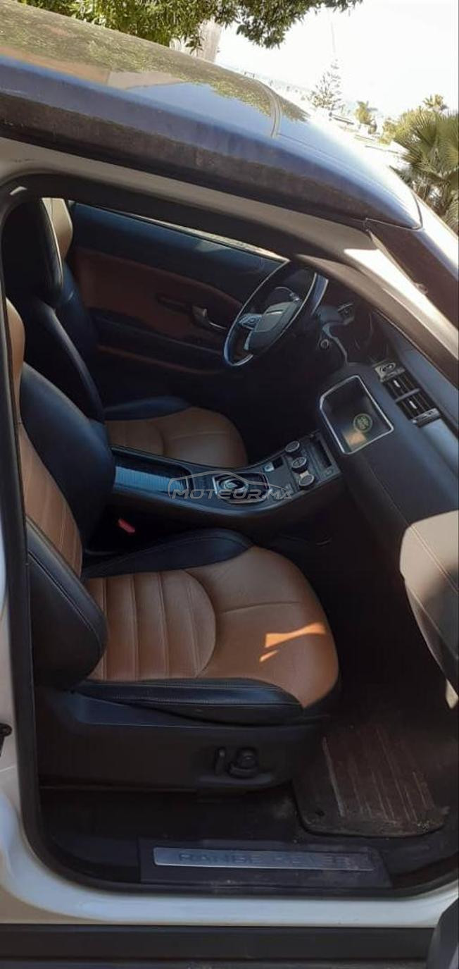 Land Rover Range Rover Evoque Diesel Automatique