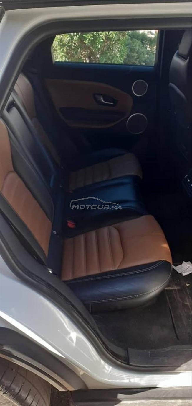 Land Rover Range Rover Evoque Diesel Automatique