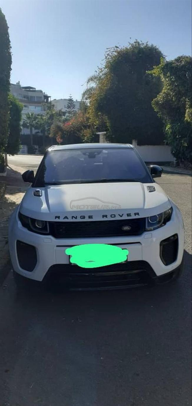 Land Rover Range Rover Evoque Diesel Automatique